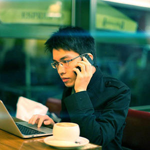 CYBERSEC 2020 臺灣資安大會開講大大-HITCON 台灣駭客年會-Allen-翁浩正照片