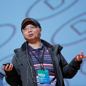 CYBERSEC 2020 臺灣資安大會開講大大-HITCON 台灣駭客年會- Tim-徐千洋照片