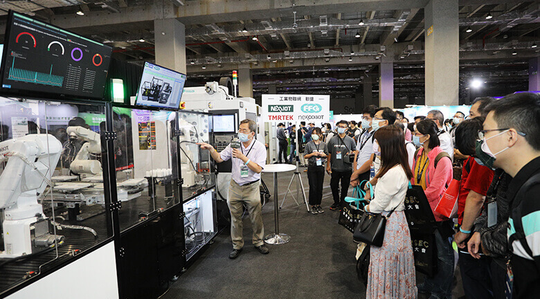 CYBERSEC 2020 臺灣資安大會-智慧臺灣安全展-工業控制實景展示-電力系統面臨的資安威脅與工業網路入侵防禦設備照