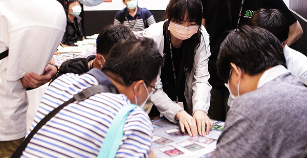 CYBERSEC 2020 臺灣資安大會-CYBERSEC Playground-資安卡牌桌遊-Cyber War 照片